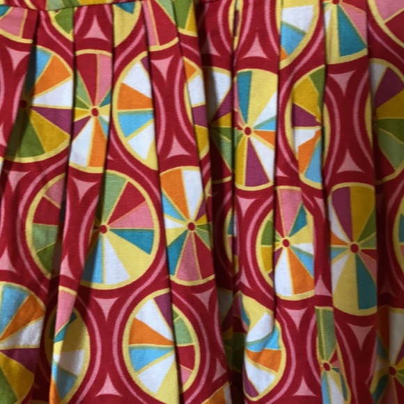 Bea & Dot Palette on Parade Pinwheel Dress XS - Picture 5 of 11